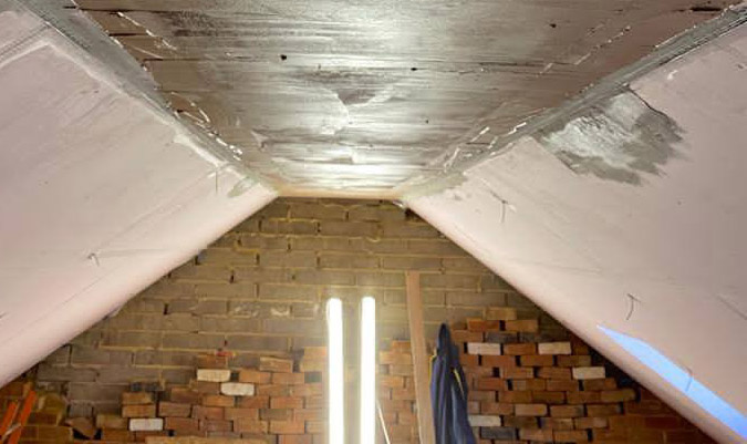 Barn Ceiling