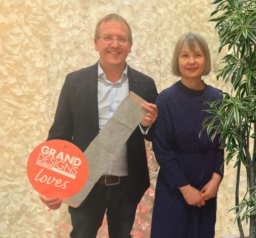 granddesigns Grand Designs Award